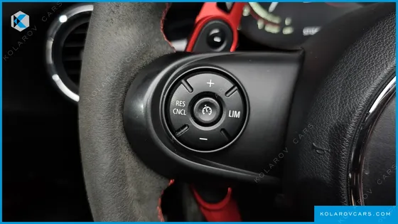 MINI COOPER CONVERTIBLE JCW