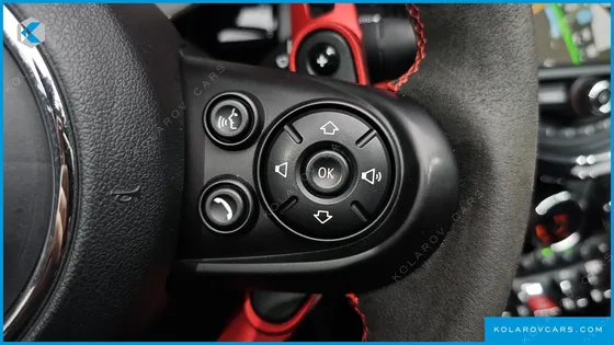 MINI COOPER CONVERTIBLE JCW