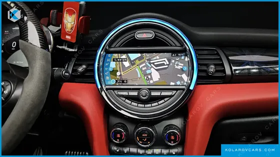 MINI COOPER CONVERTIBLE JCW