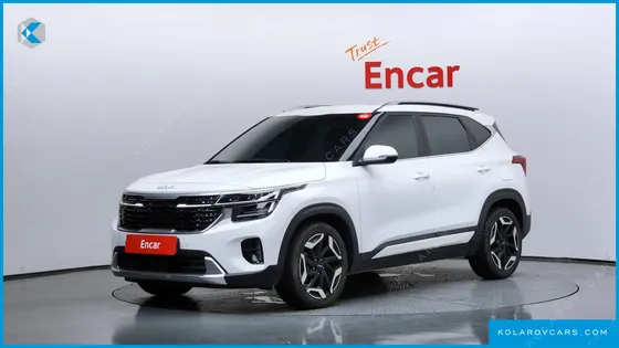 KIA SELTOS GASOLINE 2.0 2WD