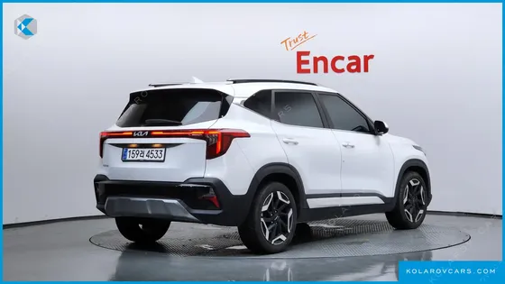 KIA SELTOS GASOLINE 2.0 2WD