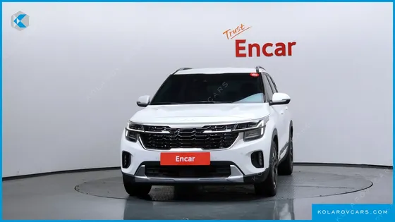 KIA SELTOS GASOLINE 2.0 2WD
