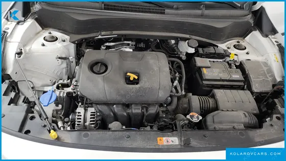 KIA SELTOS GASOLINE 2.0 2WD