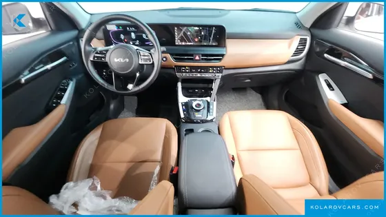 KIA SELTOS GASOLINE 2.0 2WD