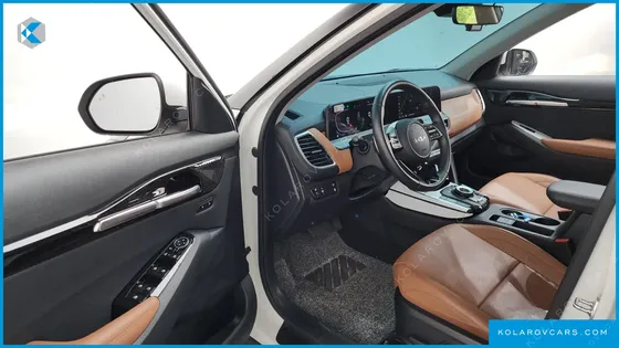 KIA SELTOS GASOLINE 2.0 2WD