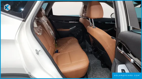 KIA SELTOS GASOLINE 2.0 2WD