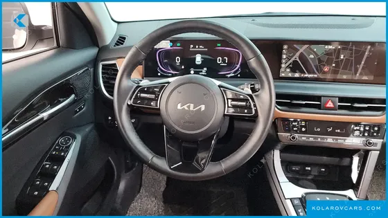 KIA SELTOS GASOLINE 2.0 2WD