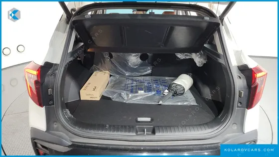 KIA SELTOS GASOLINE 2.0 2WD