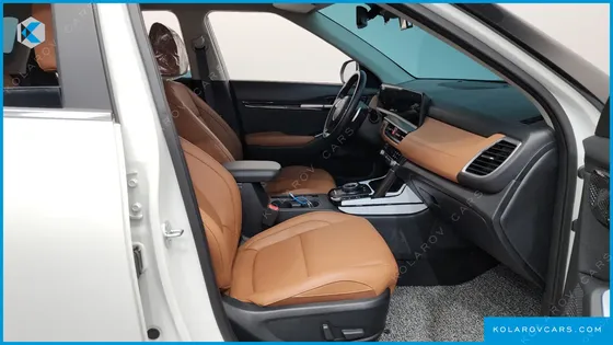 KIA SELTOS GASOLINE 2.0 2WD