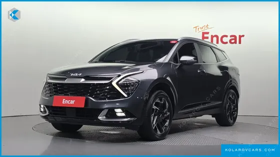 KIA SPORTAGE LPG 2.0 2WD