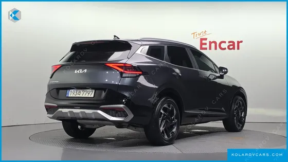 KIA SPORTAGE LPG 2.0 2WD