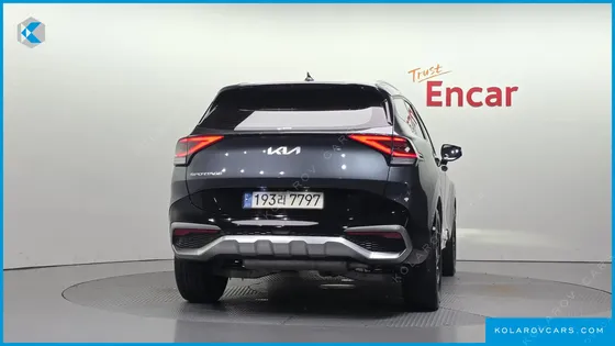 KIA SPORTAGE LPG 2.0 2WD