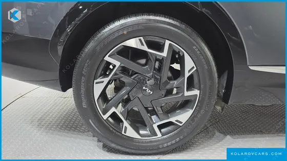 KIA SPORTAGE LPG 2.0 2WD