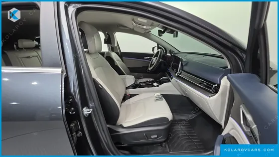 KIA SPORTAGE LPG 2.0 2WD