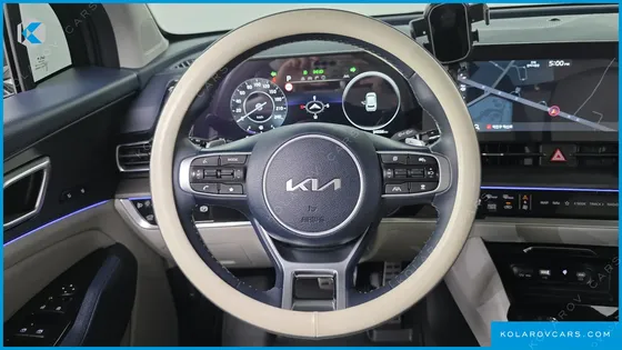 KIA SPORTAGE LPG 2.0 2WD