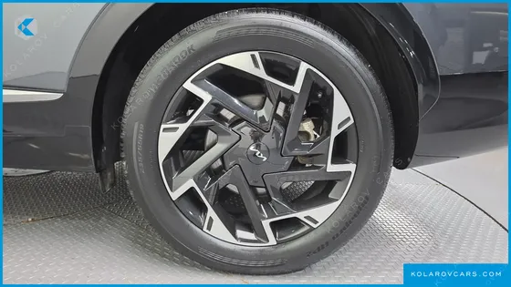 KIA SPORTAGE LPG 2.0 2WD