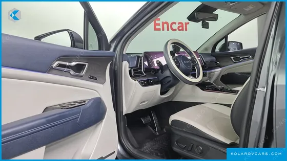 KIA SPORTAGE LPG 2.0 2WD