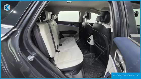 KIA SPORTAGE LPG 2.0 2WD
