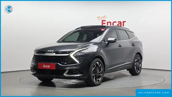 KIA SPORTAGE LPG 2.0 2WD