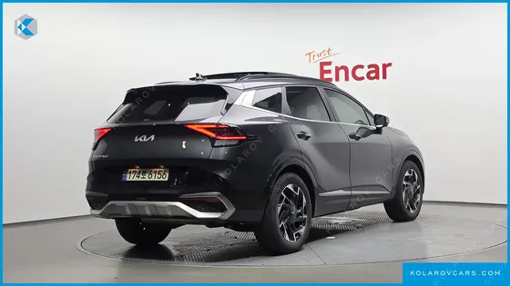 KIA SPORTAGE LPG 2.0 2WD