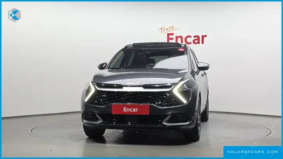 KIA SPORTAGE LPG 2.0 2WD
