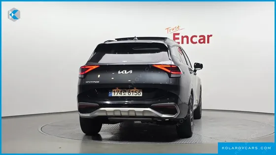 KIA SPORTAGE LPG 2.0 2WD