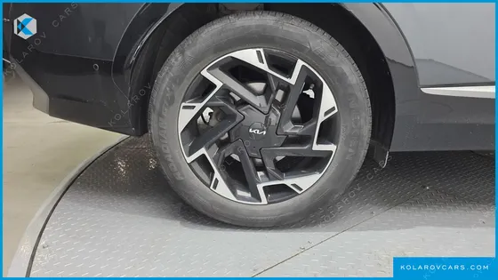 KIA SPORTAGE LPG 2.0 2WD