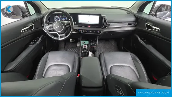 KIA SPORTAGE LPG 2.0 2WD