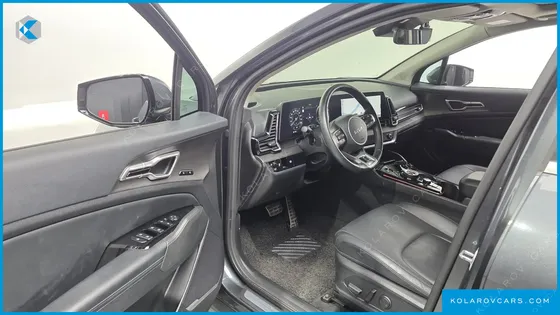 KIA SPORTAGE LPG 2.0 2WD