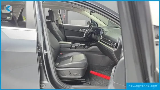 KIA SPORTAGE LPG 2.0 2WD