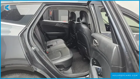 KIA SPORTAGE LPG 2.0 2WD