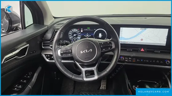 KIA SPORTAGE LPG 2.0 2WD