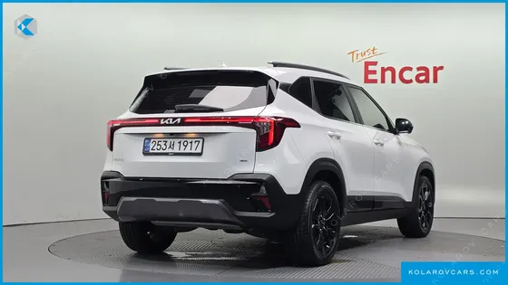 KIA SELTOS GASOLINE 2.0 4WD