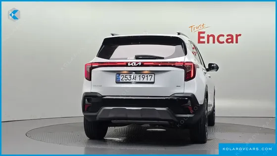 KIA SELTOS GASOLINE 2.0 4WD