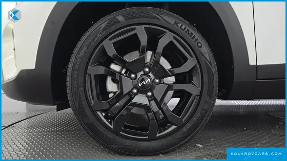 KIA SELTOS GASOLINE 2.0 4WD