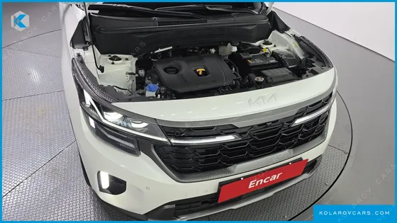 KIA SELTOS GASOLINE 2.0 4WD
