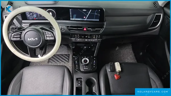 KIA SELTOS GASOLINE 2.0 4WD