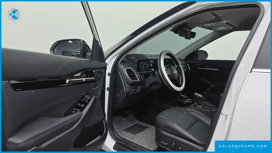 KIA SELTOS GASOLINE 2.0 4WD