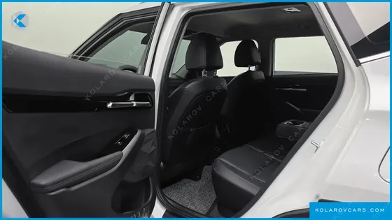 KIA SELTOS GASOLINE 2.0 4WD