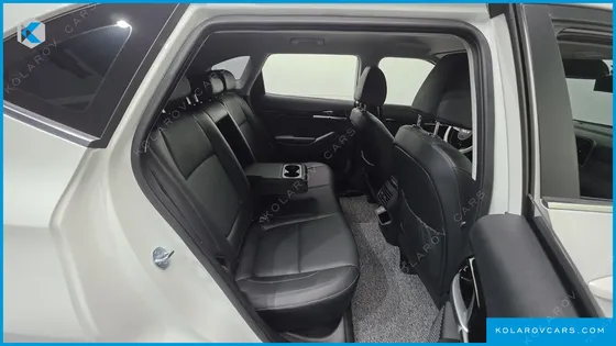 KIA SELTOS GASOLINE 2.0 4WD