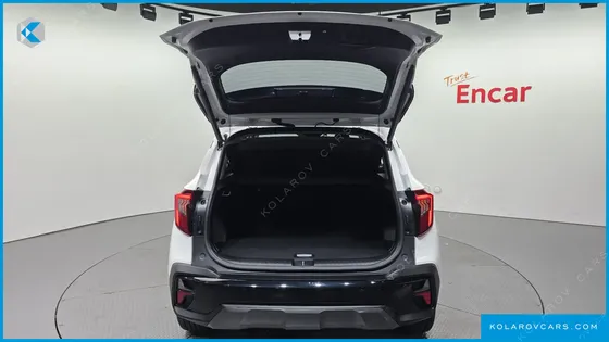 KIA SELTOS GASOLINE 2.0 4WD