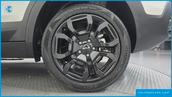 KIA SELTOS GASOLINE 2.0 4WD