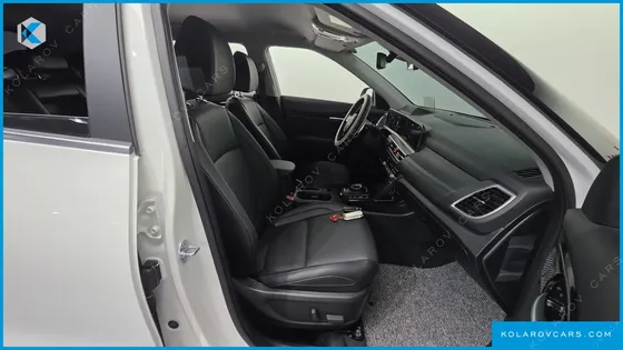 KIA SELTOS GASOLINE 2.0 4WD