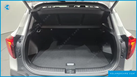 KIA SELTOS GASOLINE 2.0 4WD