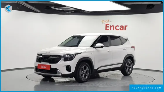 KIA SELTOS GASOLINE 1.6 TURBO 2WD