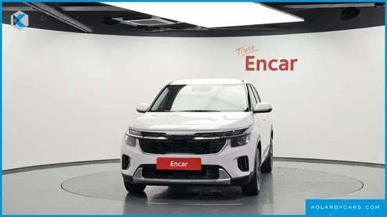 KIA SELTOS GASOLINE 1.6 TURBO 2WD