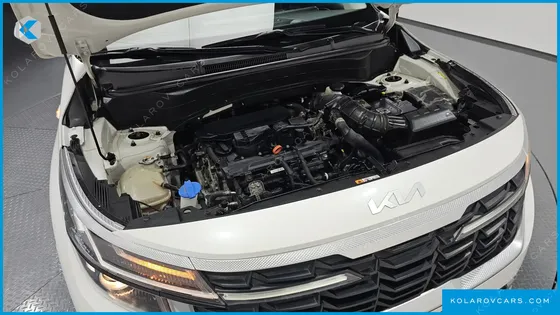 KIA SELTOS GASOLINE 1.6 TURBO 2WD