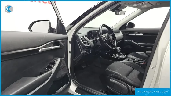 KIA SELTOS GASOLINE 1.6 TURBO 2WD