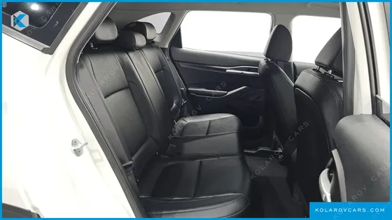 KIA SELTOS GASOLINE 1.6 TURBO 2WD
