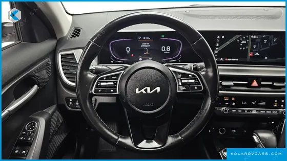 KIA SELTOS GASOLINE 1.6 TURBO 2WD